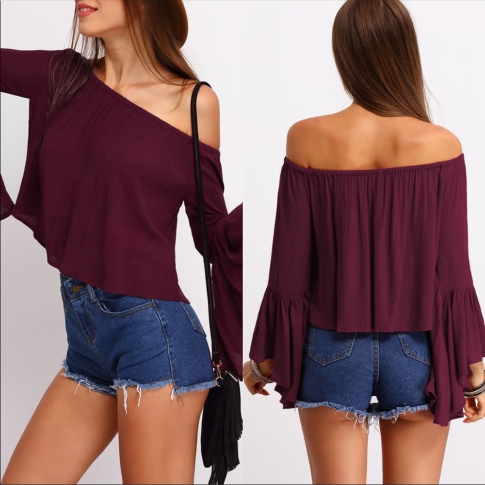 Off Shoulder Top